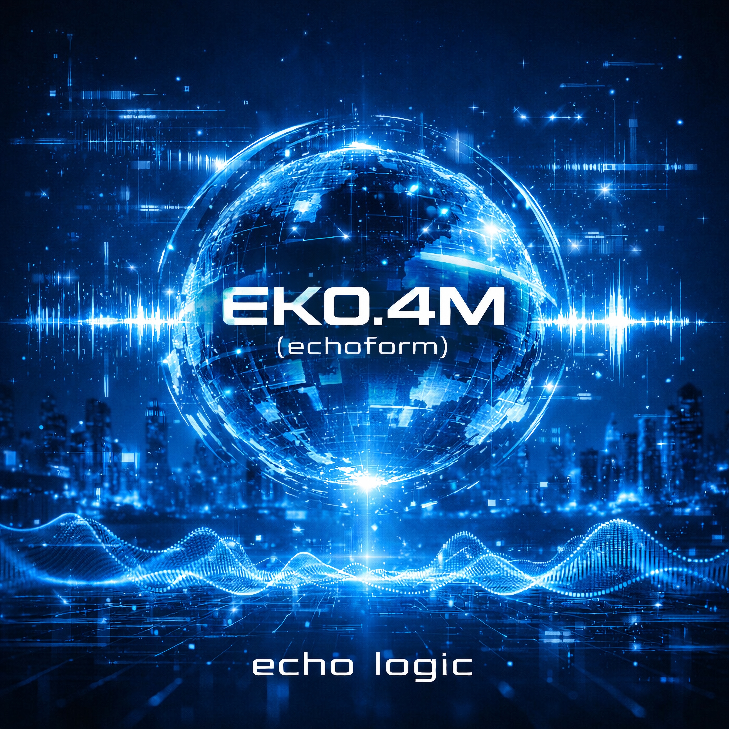 echo logic Album Cover